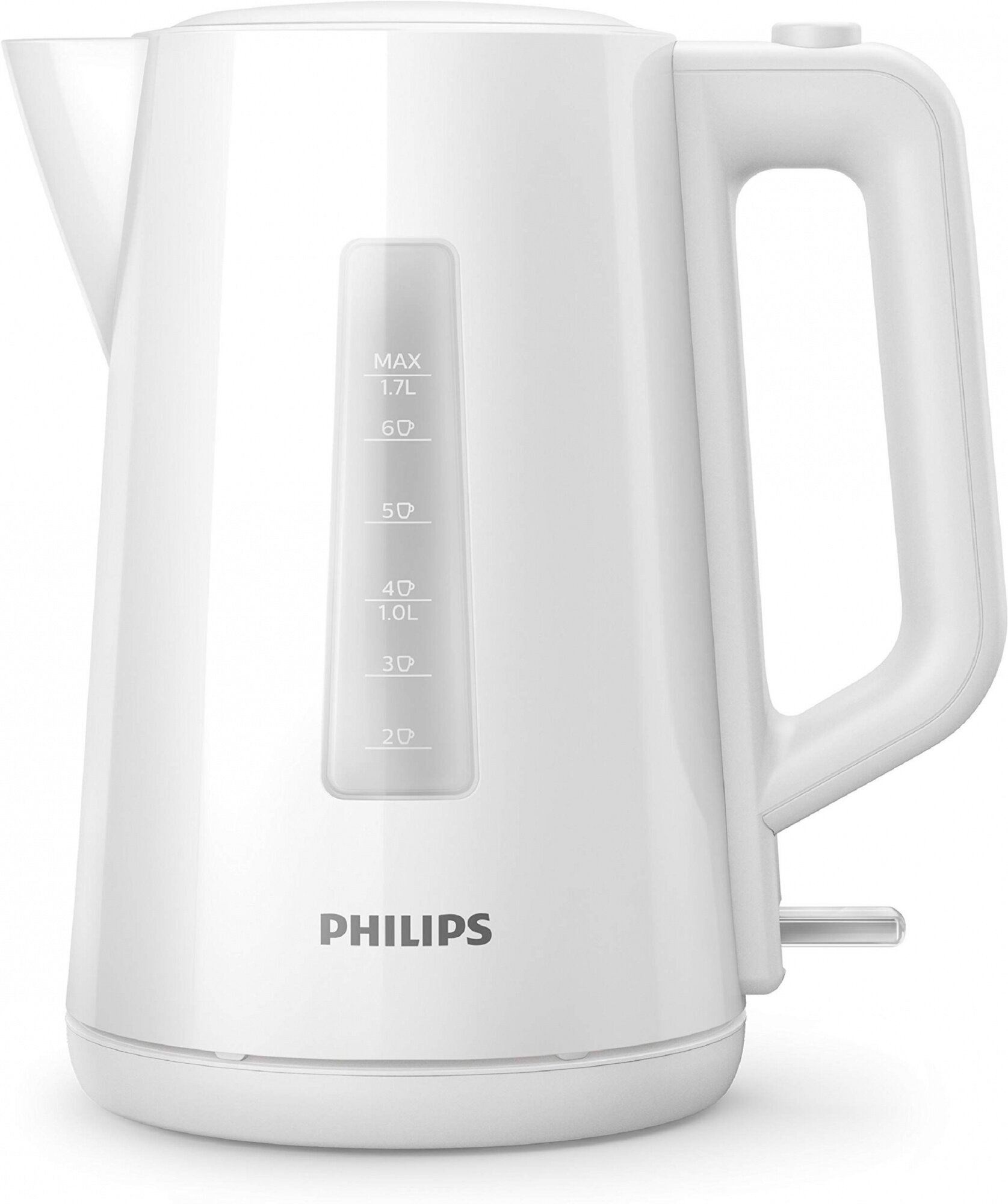 Чайник Philips HD9318/00 белый (пластик)
