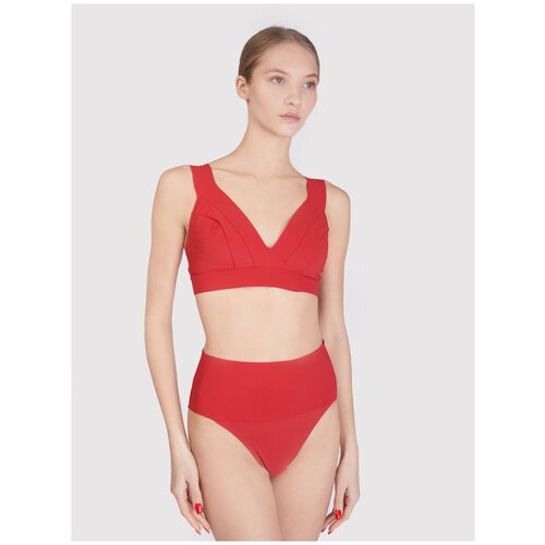 фото Купальник pain de sucre, размер 44 eu, красный