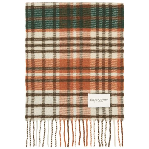 фото Шарф мужской, marc o’polo, 229818802096, размер: oso: цвет: разноцветный (a38) marc o'polo