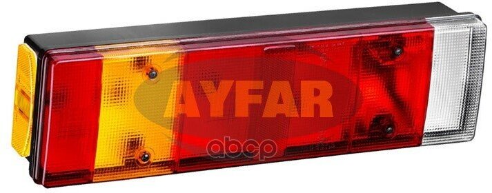 Af St1012_стекло Задн. Фонаря ! Стопы Universal Ayfar арт. ST1012