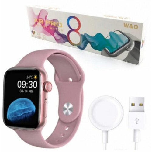 Часы Smart Watch X8 PRO Rose Gold 203500₽