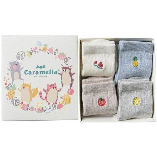 фото Носки caramella комплект 4 пары