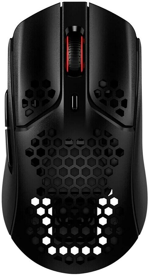 Компьютерная мышь HyperX Pulsefire Haste Wireless черный (4p5d7aa)