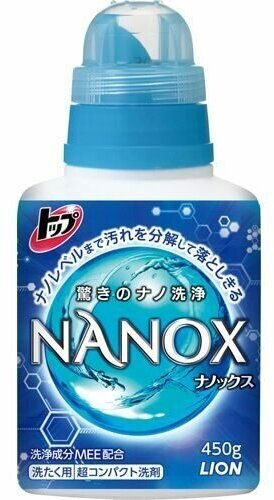 Средство Lion Top Super Nanox, 360 гр - фото №12