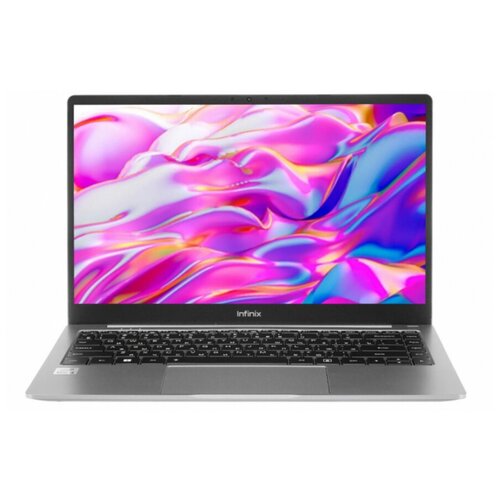 Ноутбук 14 IPS FHD Inbook X2-11th XL23 grey Core i3 1115G48Gb256Gb SSDVGA intW11 71008300957 3792200₽