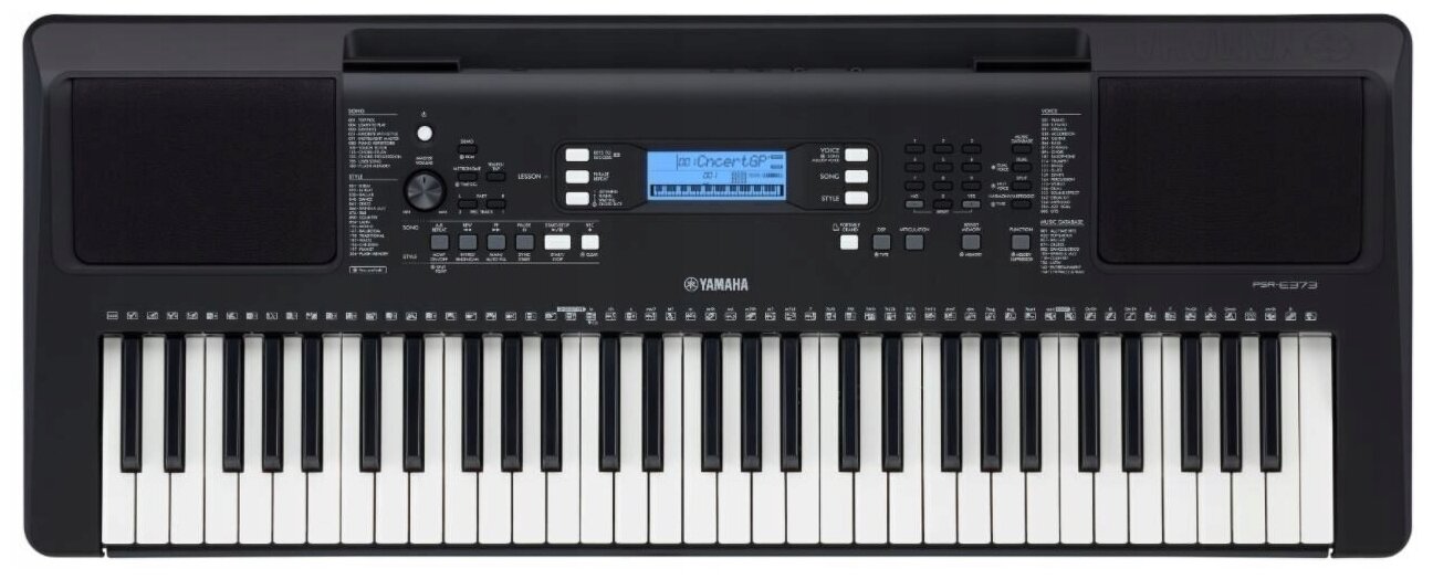 Синтезатор Yamaha PSR-E373