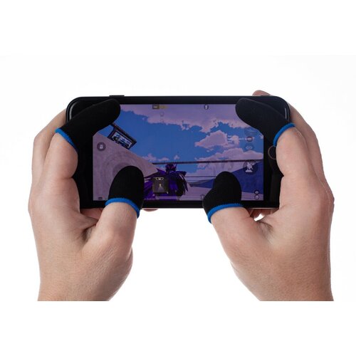 Напальчники для телефонанапальчники для pubg 2 пары 24900₽