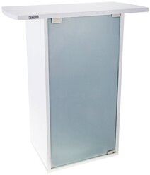 Тумба для аквариума Tetra AquaArt Discovery Line 60L (ШхВхГ) 61.5х72.5х31.6 см белый