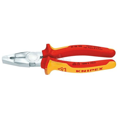 Диэлектрические пассатижи Knipex KN-0306160