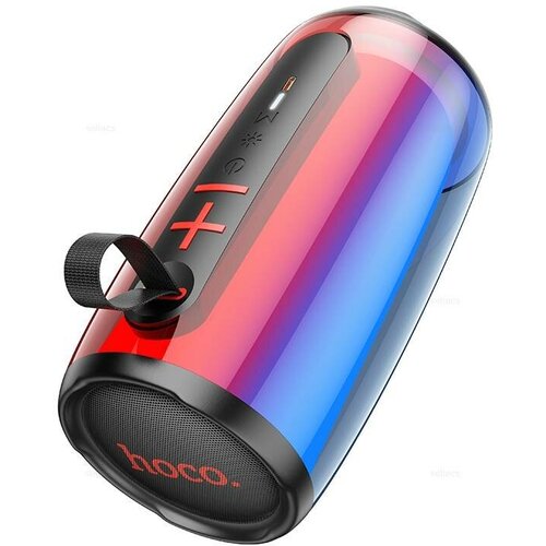 Портативная колонка Hoco HC18 черный 2859₽