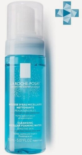 Изображение товара Мицеллярная пенка для умывания LA Roche-posay Physiological Cleansers для всех типов кожи, 150мл