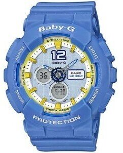 Наручные часы CASIO Baby-G BA-120-2B
