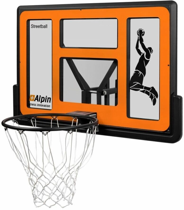 Баскетбольный щит ALPIN STREETBALL BBS-44