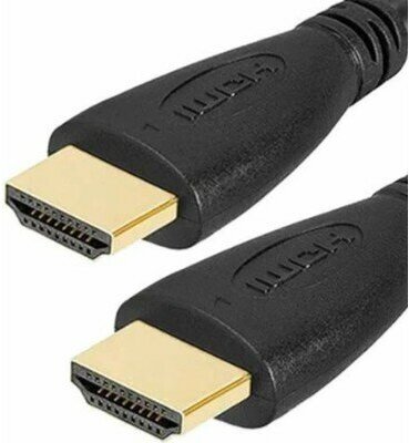 Кабель HDMI Exegate EX287728RUS 19M/19M, 0,5м, v2.0, 4K UHD, Ethernet, позолоченные контакты - фото №4