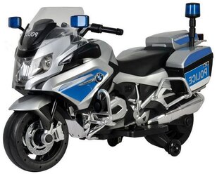 Barty Мотоцикл BMW R1200RT-P Police Z212, серебристый