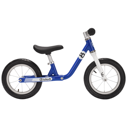 фото Беговел - детский- bike8 - freely 12" - blue (синий) китай