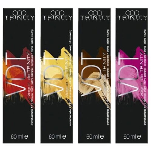 Купить Trinity Vogue de Trinity, 7.334 med int gold coop blonde, 60 мл
