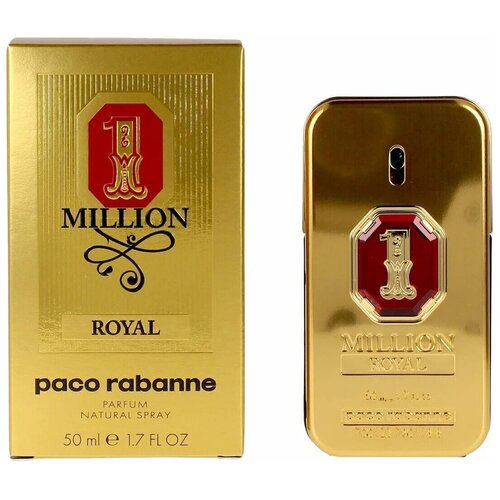 Paco Rabanne 1 Million Royal духи 50 мл для мужчин духи paco rabanne 1 million royal 100 мл