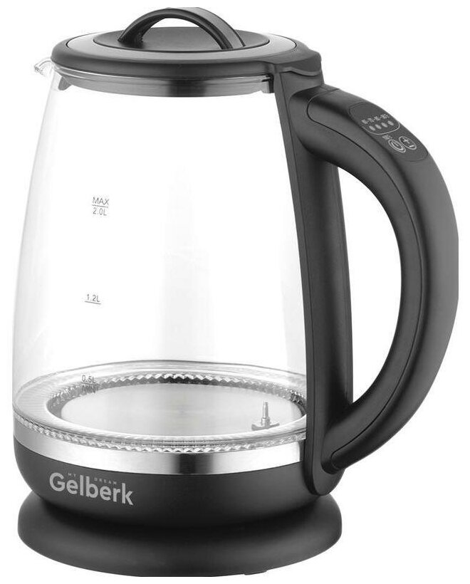 Чайник GELBERK GL-400
