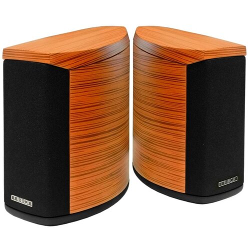Настенная акустика Mission EX800R Veneer Zebrawood 4999000₽