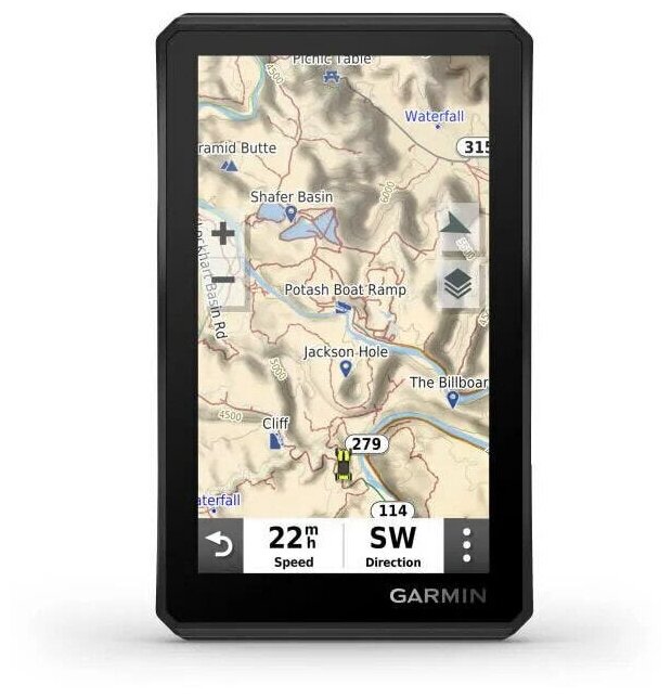  Garmin Tread