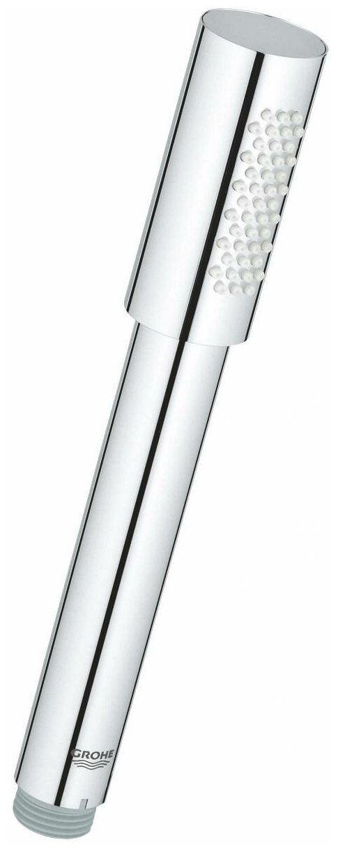 Душевая лейка Grohe Sena Stick 26465000 хром - фотография № 1