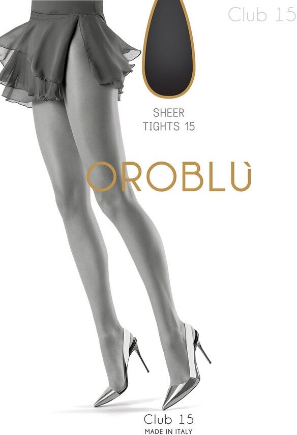 Колготки Oroblu Club