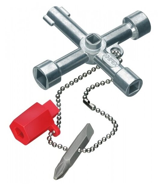 Ключ для электрошкафов KNIPEX KN-001103