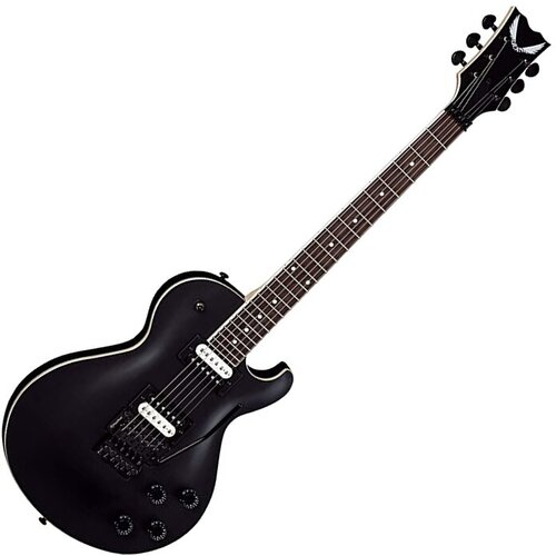 DEAN TBX F BKS электрогитара, 22 лада, 24 3/4