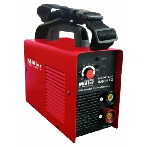Сварочный аппарат инверторного типа Moller MRIW162N MMA 12709₽
