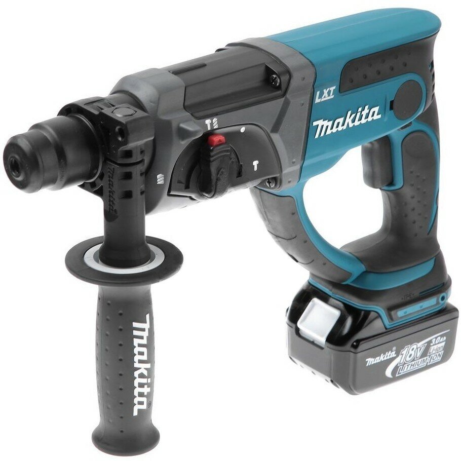 Аккумуляторный перфоратор Makita DHR202RFE