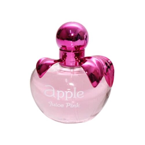 Altro Aroma туалетная вода Apple Juice Pink, 50 мл, 50 г altro aroma туалетная вода apple juice lila 50 мл 50 г