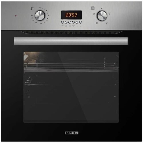 Духовой шкаф электрический встраиваемый KUMTEL LUXELL-A6-SF3 DT 57 литров электрический духовой шкаф духовые шкафы электрические стальная 1800000₽