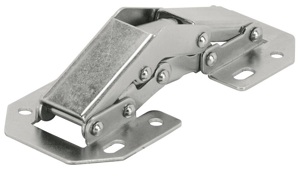 фото Пружинная петля HETTICH без врезки 90 град 32 мм 953140 16199758