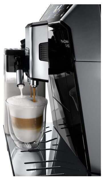 Кофемашина De'Longhi Primadonna Class ECAM 550.55 SB - фотография № 4