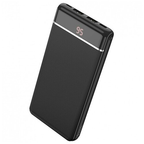 Power bank Внешний аккумулятор на 10000 мАh 2xUSB 10W повербанк для телефона планшета и смартфона 176000₽