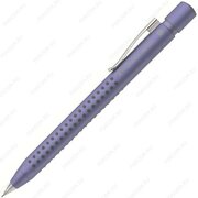 Карандаш механический Faber-Castell Grip 2011 0.7 мм Цвет корпуса: синий металлик (Faber-Castel 131253)