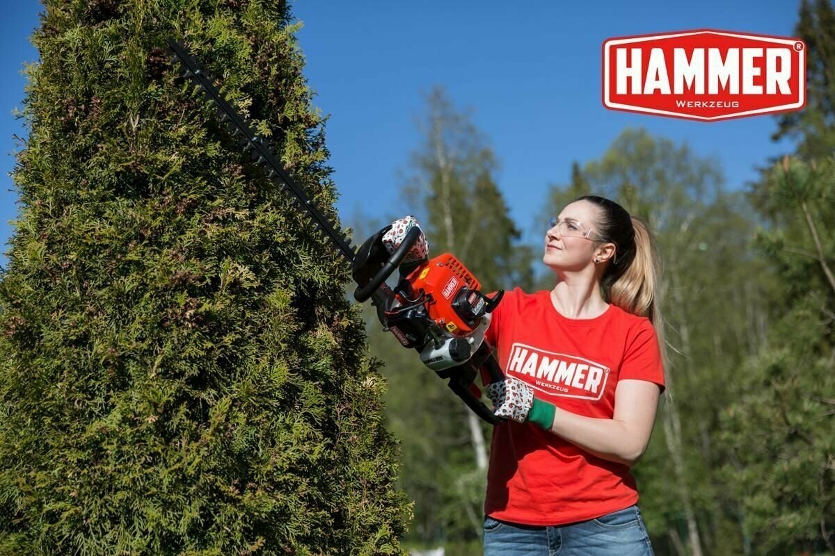 Кусторез Hammer Hammer - фото №2