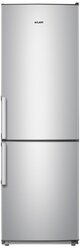 Холодильник ATLANT ХМ 4421-080 N, серебристый