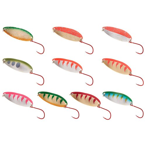 Блесна WATERLAND Deep Cupper Native 18гр custom colors 18 1673₽