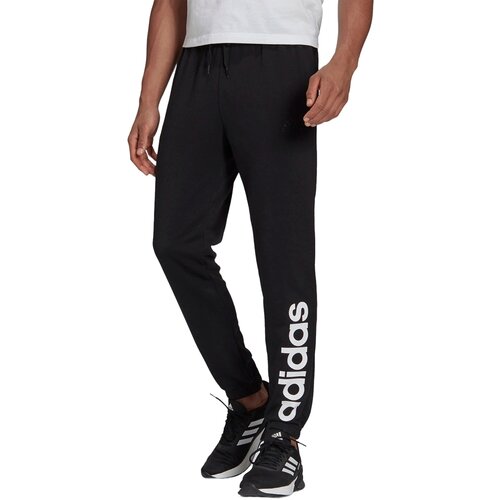 брюки adidas, размер XS, черный