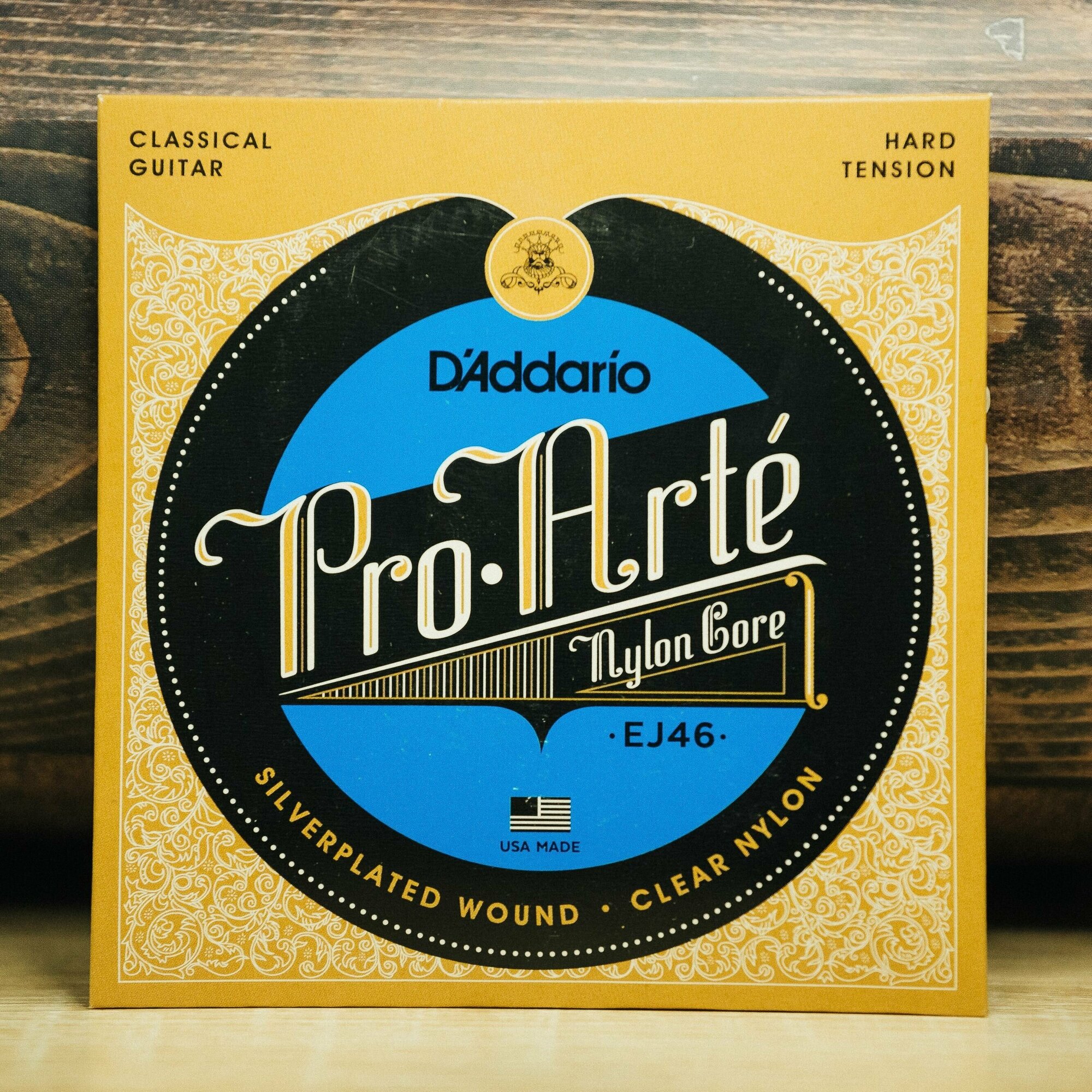 Набор струн D'Addario Pro-Arte EJ46, 1 уп.