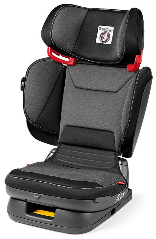 Автокресло 2/3 Peg-Perego Viaggio Flex Crystal Black