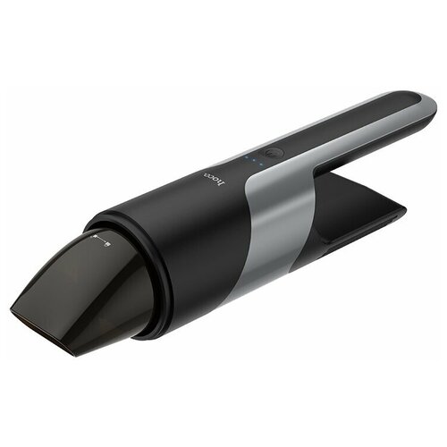 Портативный пылесос Hoco PH16 беспроводной 2000 мАч 80 Вт ёмкость 120 мл черный 474800₽