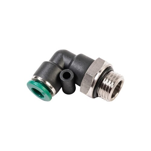 GARWIN PRO 808520-Г-6-14-1 Уголок M1/4 цанга 6 мм, с уплотнением, пластм. корпус garwin pro 808520 г 4 14 1 уголок m1 4 цанга 4 мм с уплотнением пластм корпус