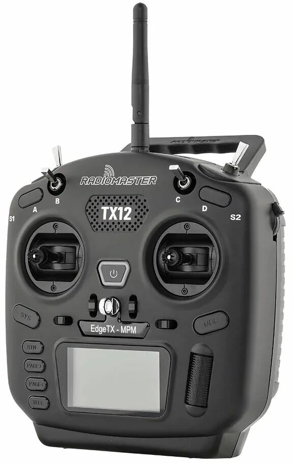 Аппаратура управления RadioMaster TX12 MKII EdgeTX