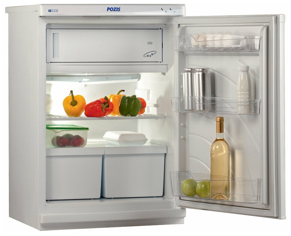 Холодильник Pozis 410-1 W белый - фотография № 2
