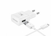 Зарядное устройство Samsung USB Type-C White EP-TA20EWECGRU