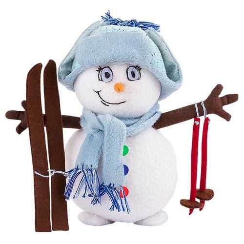 Купить Набор для шитья «Снеговик», Miadolla
