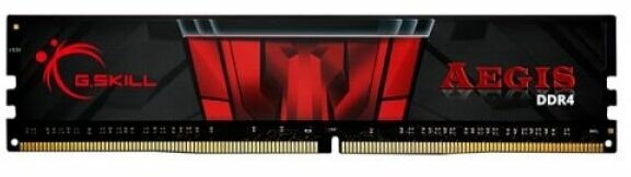 Оперативная память G.skill DDR4 AEGIS 8GB 3200MHz CL16 1.35V F4-3200C16S-8GIS